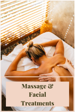 Massage & Facials with Essential Balance